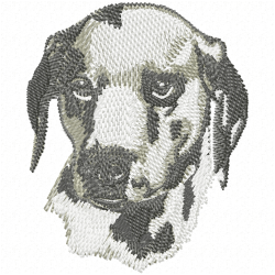 Dogs Embroidery Design 10 Dogs Embroidery Design 10